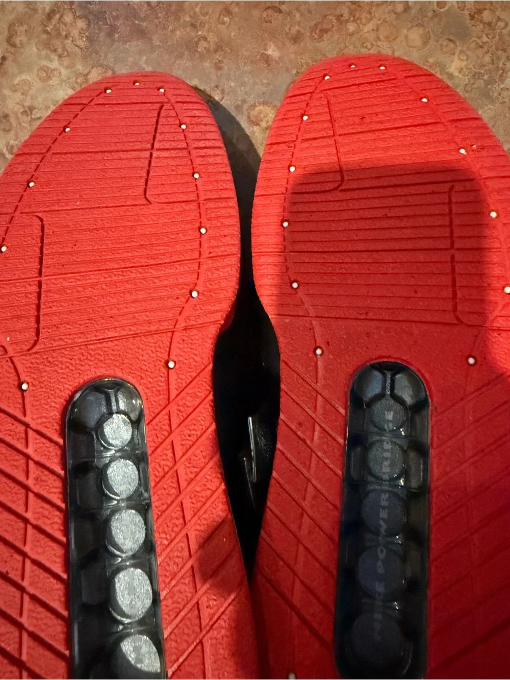 Nike romaleos 2